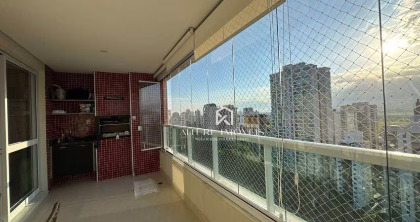 Apartamento à venda, 120 m² por R$ 1.500.000,00 - Jardim Aquarius - São José dos Campos/SP