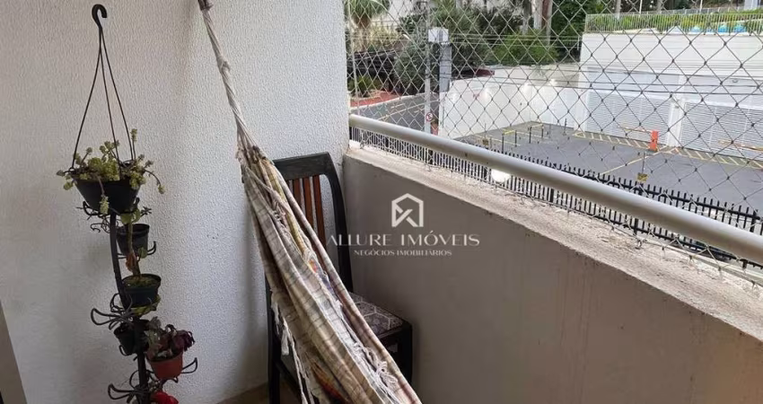 Apartamento à venda, 84 m² por R$ 690.000,00 - Vila Ema - São José dos Campos/SP