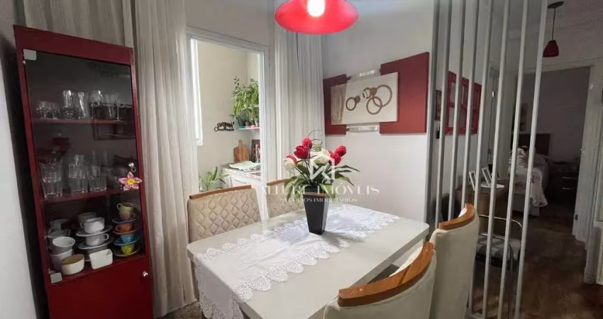 Apartamento com 2 dormitórios à venda, 52 m² por R$ 410.000,00 - Parque Residencial Flamboyant - São José dos Campos/SP