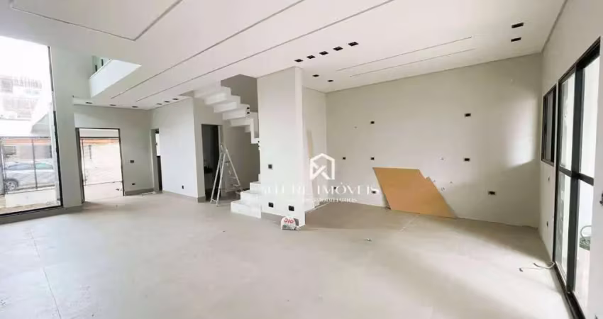 Casa com 3 dormitórios à venda, 190 m² por r$ 1.277.000,00 - jardim satélite - são josé dos campos/sp