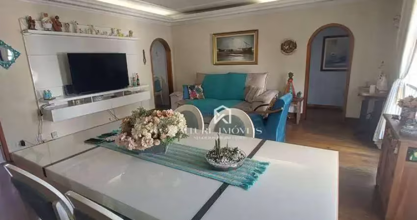 Apartamento com 3 dormitórios à venda, 120 m² por R$ 750.000,00 - Vila Adyana - São José dos Campos/SP
