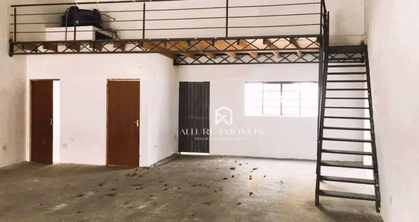 Ponto para alugar, 131 m² por R$ 4.281,58/mês - Vila Pinheiro - Jacareí/SP