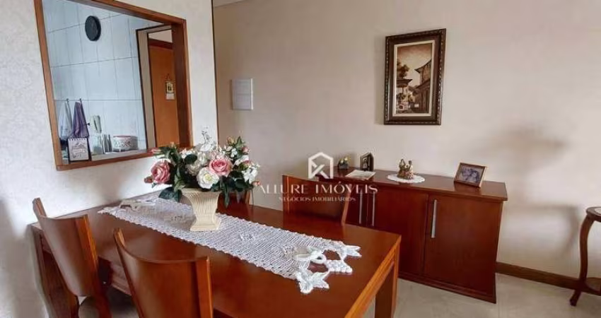 Apartamento com 2 dormitórios à venda, 72 m² por R$ 580.000,00 - Jardim Satélite - São José dos Campos/SP