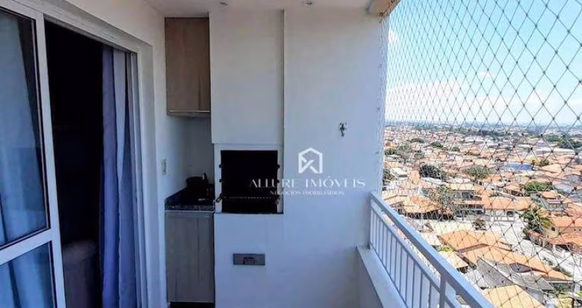 Apartamento à venda, 88 m² por R$ 790.000,00 - Jardim Estoril - São José dos Campos/SP