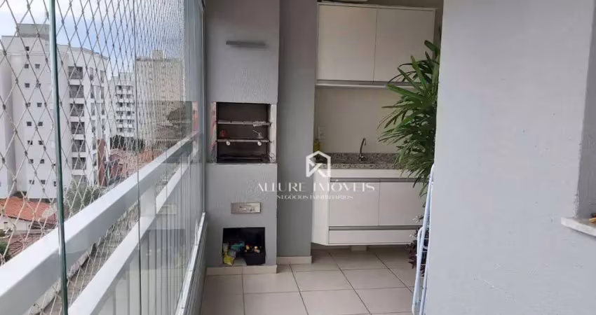 Apartamento com 3 dormitórios à venda, 73 m² por R$ 650.000,00 - Jardim América - São José dos Campos/SP