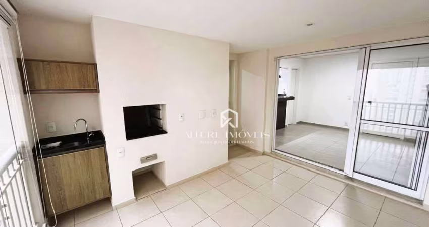 Apartamento com 2 dormitórios, 90 m² - venda por R$ 1.100.000,00 ou aluguel por R$ 6.140,41/mês - Jardim Aquarius - São José dos Campos/SP
