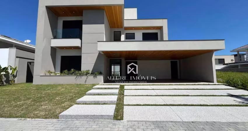 Casa à venda, 318 m² por r$ 2.875.000,00 - urbanova - são josé dos campos/sp
