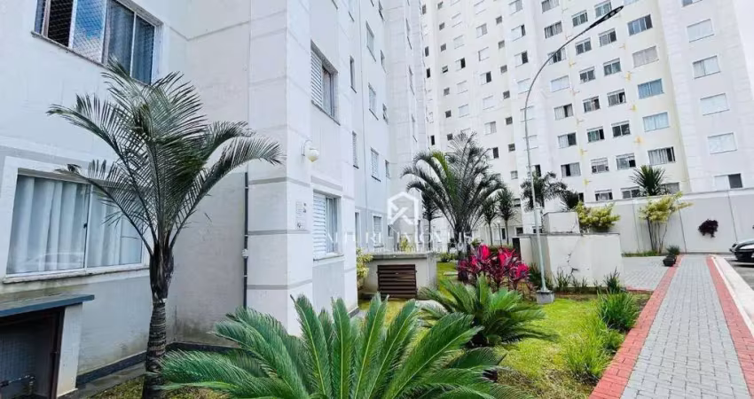Apartamento à venda, 44 m² por R$ 330.000,00 - Jardim das Indústrias - São José dos Campos/SP