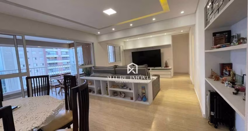 Apartamento à venda, 100 m² por R$ 1.200.000,00 - Jardim das Indústrias - São José dos Campos/SP