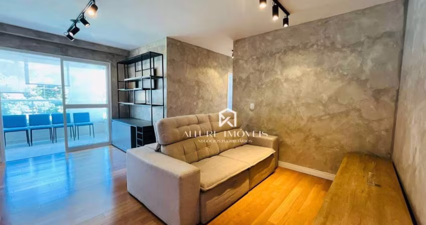 Apartamento com 3 dormitórios à venda, 87 m² por R$ 740.000,00 - Parque Industrial - São José dos Campos/SP