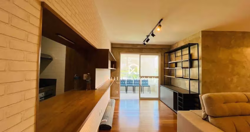 Apartamento com 3 dormitórios à venda, 87 m² por r$ 710.000,00 - parque industrial - são josé dos campos/sp