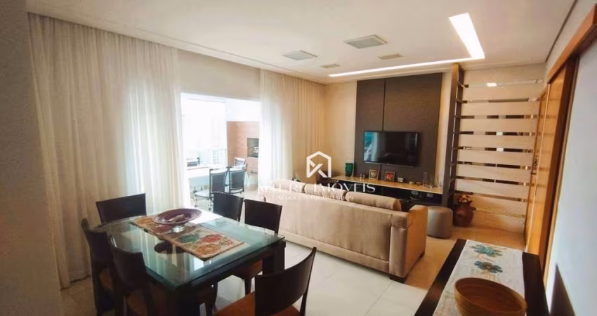 Apartamento com 3 dormitórios à venda, 110 m² por R$ 1.100.000,00 - Vila Ema - São José dos Campos/SP