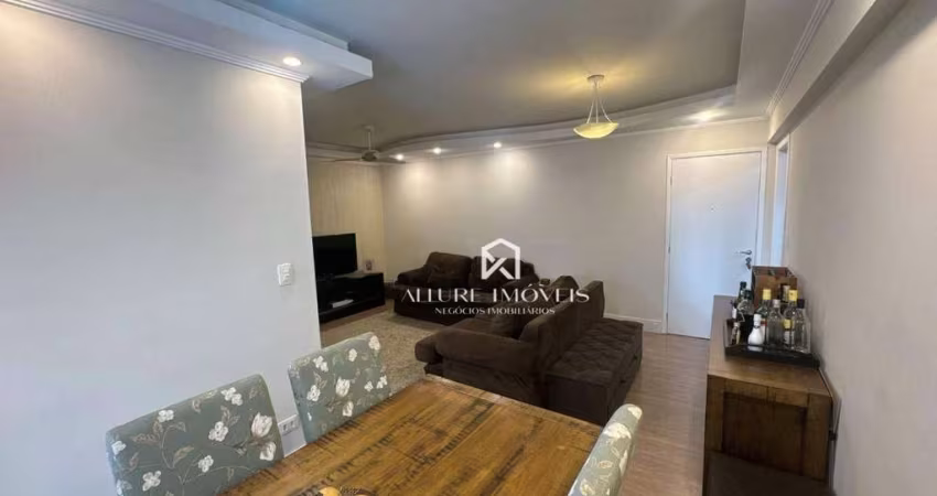 Apartamento com 3 dormitórios à venda, 84 m² por R$ 790.000 - Jardim Aquarius - São José dos Campos/SP
