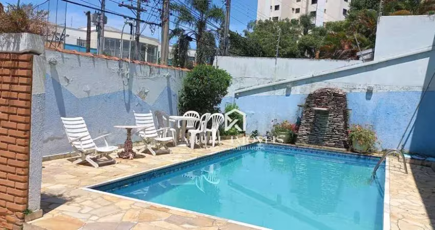 Casa com 4 dormitórios à venda, 250 m² por R$ 1.600.000,00 - Jardim Esplanada II - São José dos Campos/SP