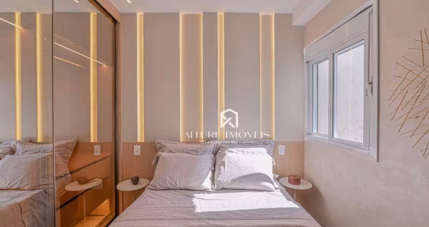 Apartamento com 2 dormitórios à venda, 50 m² por R$ 430.000,00 - Jardim Oriente - São José dos Campos/SP