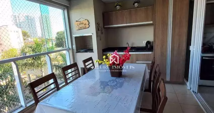 Apartamento à venda, 98 m² por R$ 725.000,00 - Jardim Califórnia - Jacareí/SP