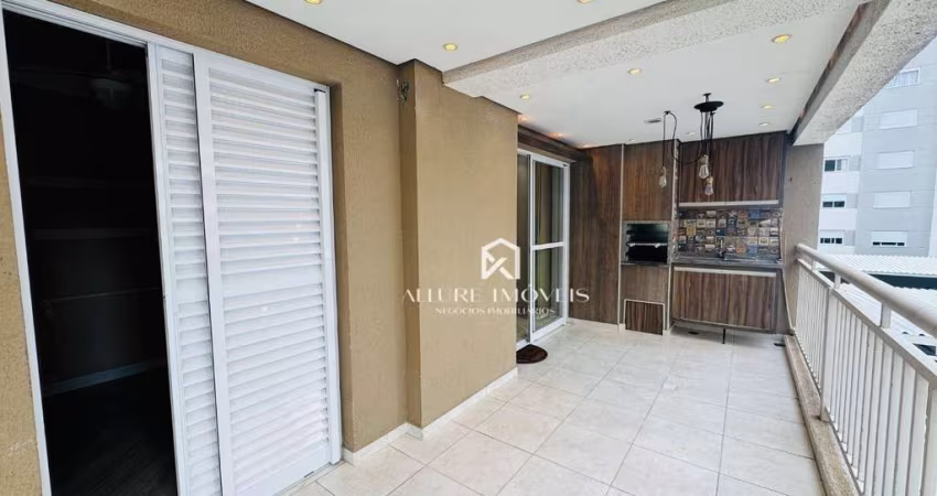 Apartamento com 3 dormitórios à venda, 89 m² por R$ 795.000,00 - Parque Industrial - São José dos Campos/SP