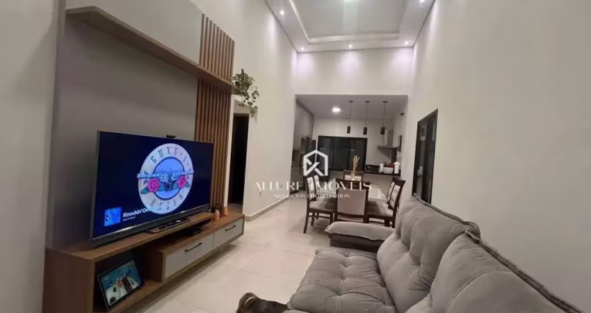 Casa com 3 dormitórios à venda, 125 m² por R$ 880.000,00 - Reserva do Vale - Caçapava/SP