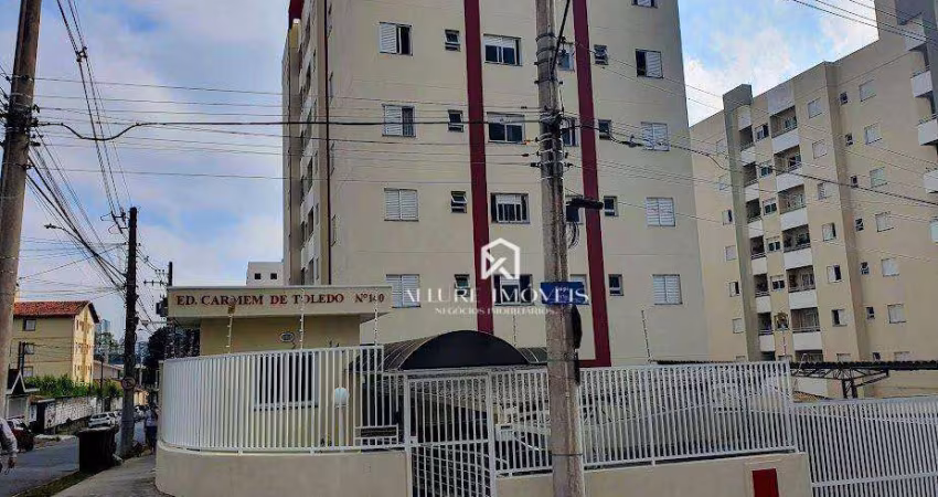 Apartamento com 2 dormitórios à venda, 57 m² por R$ 390.000,00 - Jardim Oriente - São José dos Campos/SP