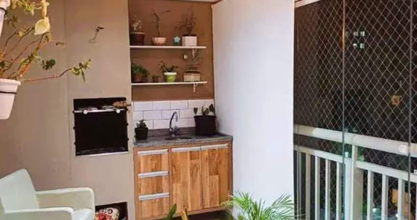 Apartamento com 3 dormitórios à venda, 89 m² por R$ 850.000,00 - Parque Industrial - São José dos Campos/SP