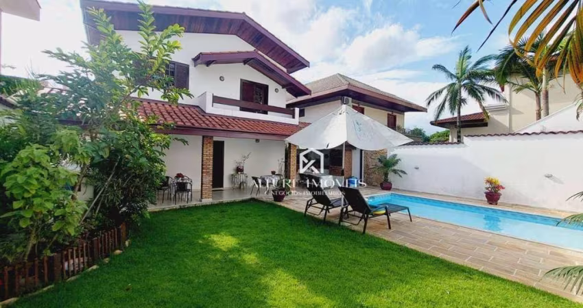 Casa com 4 dormitórios à venda, 263 m² por R$ 3.200.000,00 - Jardim das Colinas - São José dos Campos/SP