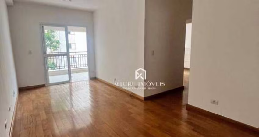 Apartamento com 2 dormitórios para alugar, 72 m² por R$ 4.798/mês - Vila Adyana - São José dos Campos/SP