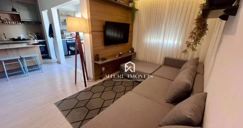Apartamento à venda, 70 m² por R$ 755.000,00 - Parque Industrial - São José dos Campos/SP