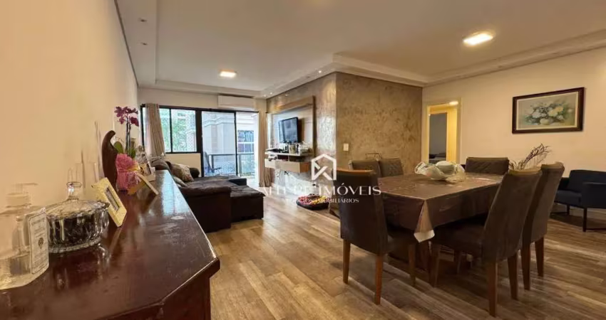 Apartamento com 3 dormitórios à venda, 134 m² por R$ 1.060.000,00 - Parque Residencial Aquarius - São José dos Campos/SP
