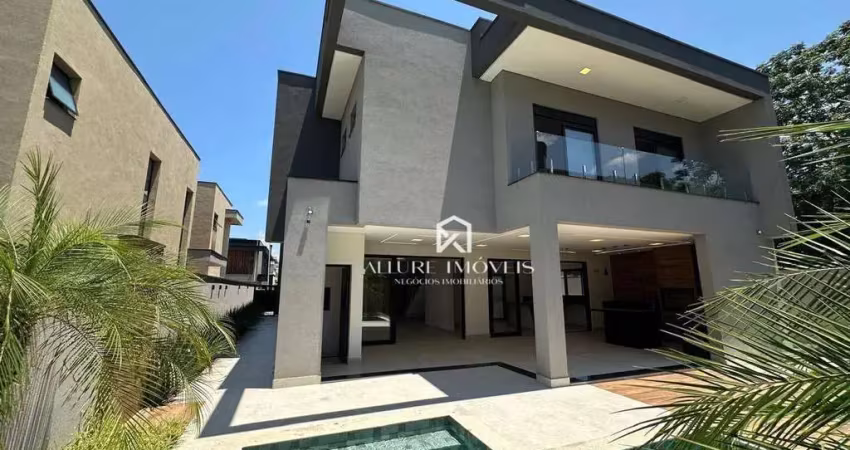 Casa à venda, 400 m² por r$ 4.900.000,00 - jardim do golfe - são josé dos campos/sp