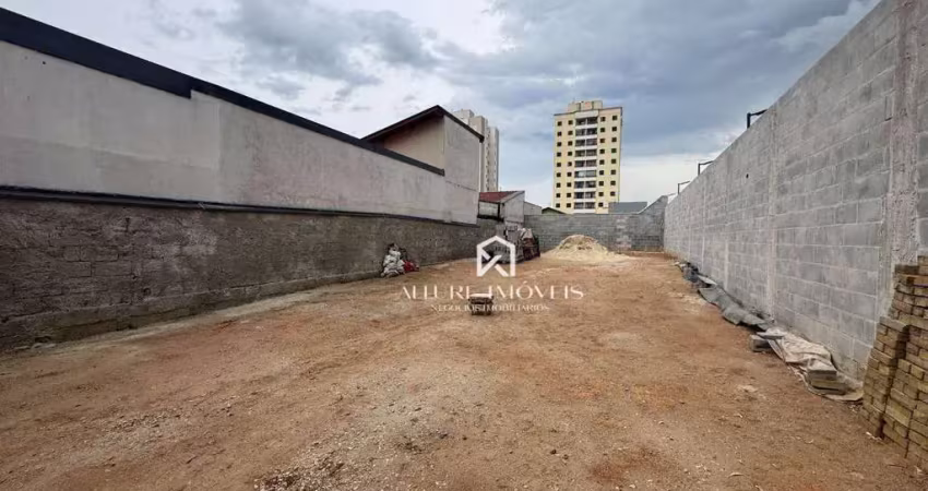 Terreno à venda, 247 m² por r$ 780.000,00 - jardim satélite - são josé dos campos/sp