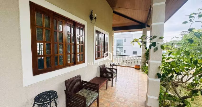Casa com 4 dormitórios à venda, 1000m² AT por R$ 2.000.000,00 - Condominio Mirante Do Vale - Jacareí/SP