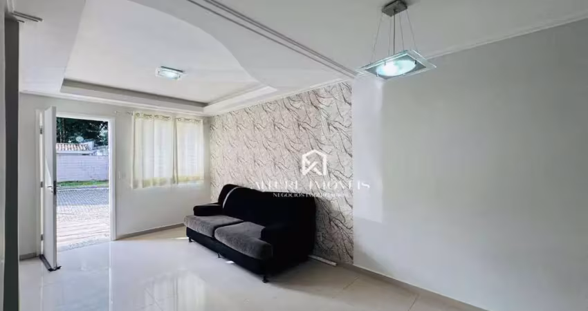 Casa à venda, 101 m² por r$ 798.000,00 - jardim américa - são josé dos campos/sp