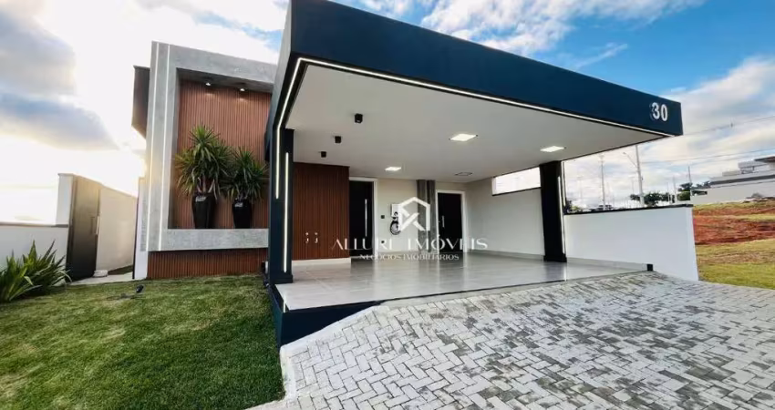 Casa com 3 dormitórios à venda, 208 m² por R$ 1.710.000,00 - Reserva Ruda - São José dos Campos/SP