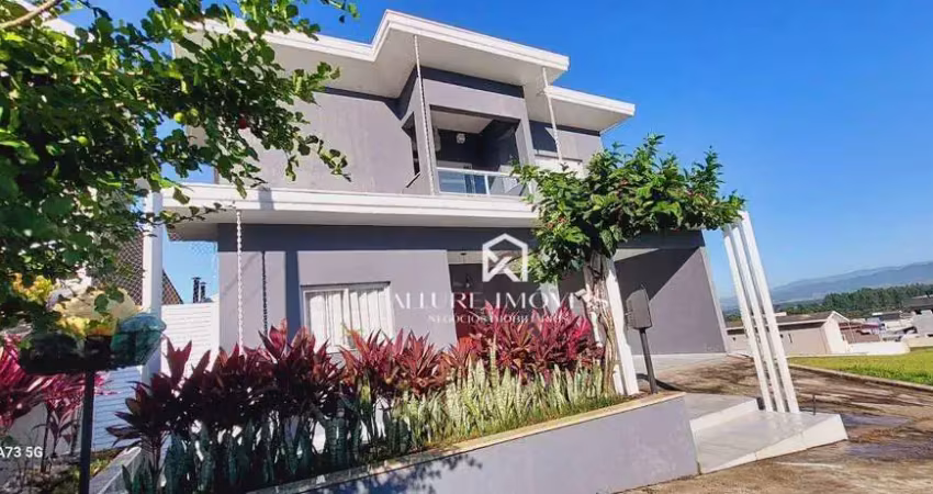 Casa à venda, 264 m² por r$ 1.500.000,00 - condomínio terras do vale - caçapava/sp