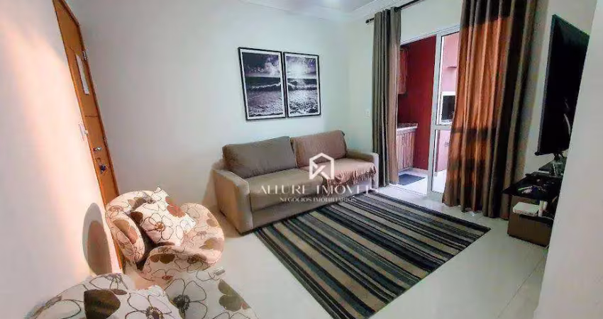 Apartamento com 2 dormitórios à venda, 69 m² por r$ 540.000,00 - parque industrial - são josé dos campos/sp