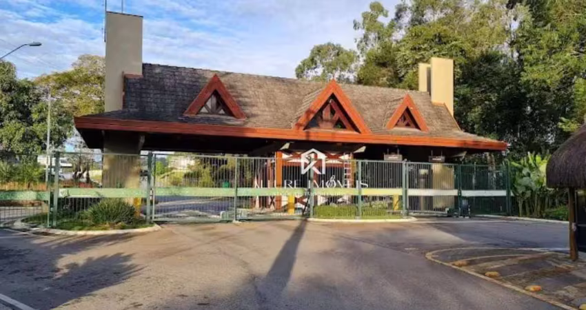 Terreno à venda, 1000 m² por r$ 250.000,00 - recanto santa barbara - jambeiro/sp