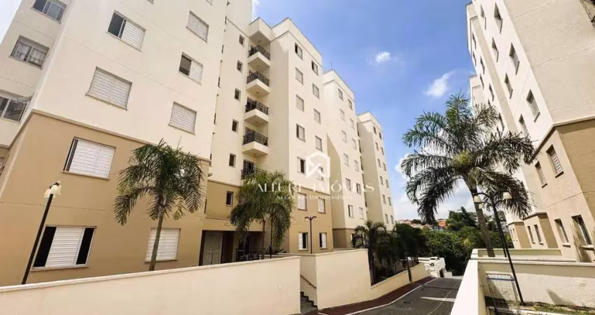 Apartamento à venda, 52 m² por r$ 365.000,00 - jardim oriente - são josé dos campos/sp
