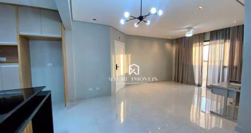 Apartamento à venda, 127 m² por r$ 990.000,00 - bosque dos eucaliptos - são josé dos campos/sp