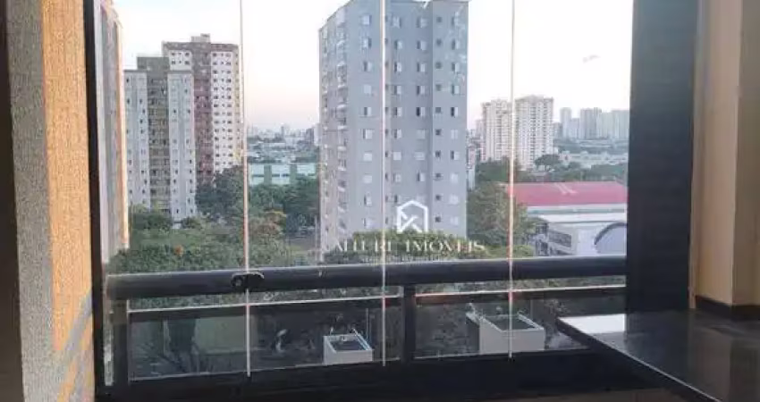 Apartamento para alugar, 54 m² por r$ 4.663,00/mês - jardim satélite - são josé dos campos/sp