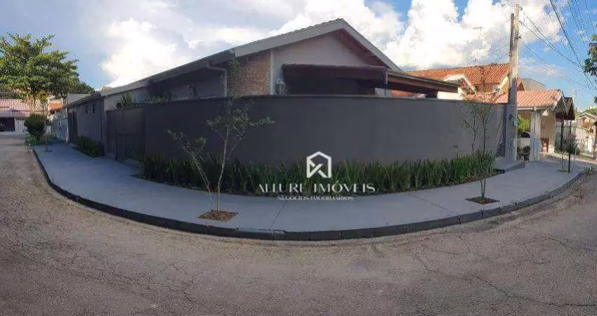 Casa com 3 dormitórios à venda, 225 m² por r$ 1.500.000 - urbanova - são josé dos campos/sp