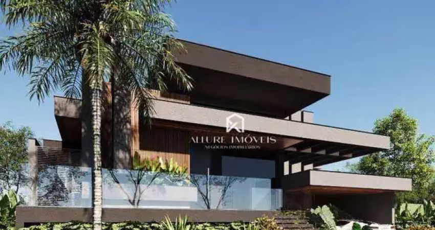 Casa com 3 dormitórios à venda, 272 m² por r$ 3.190.000,00 - urbanova - são josé dos campos/sp