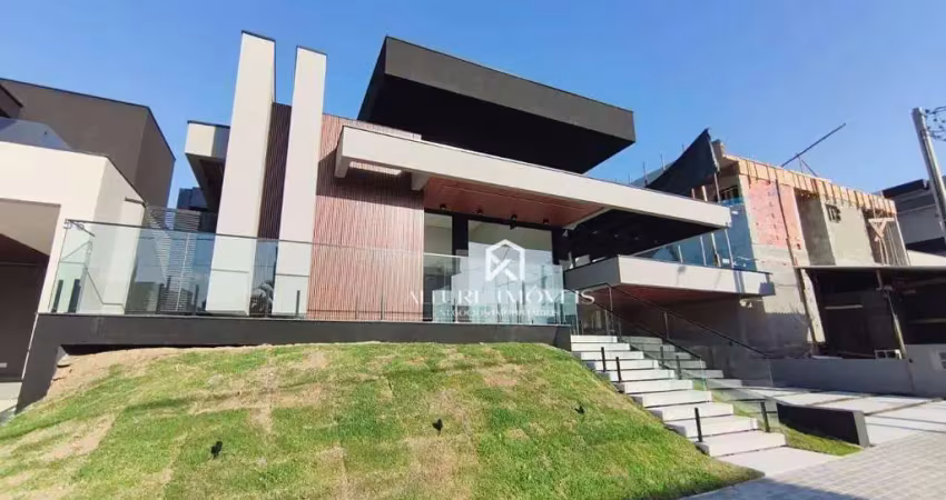 Casa com 3 dormitórios à venda, 272 m² por r$ 2.600.000,00 - urbanova - são josé dos campos/sp