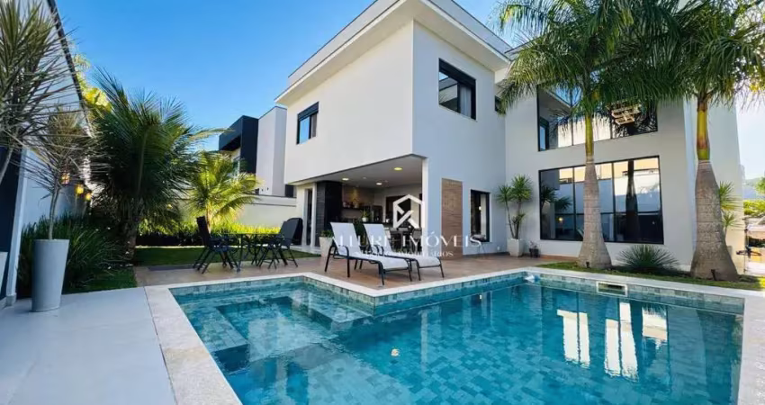 Casa com 5 dormitórios à venda, 400 m² por r$ 5.600.000,00 - urbanova - são josé dos campos/sp