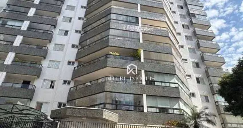 Apartamento com 4 dormitórios à venda, 180 m² por r$ 1.700.000,00 - são dimas - são josé dos campos/sp