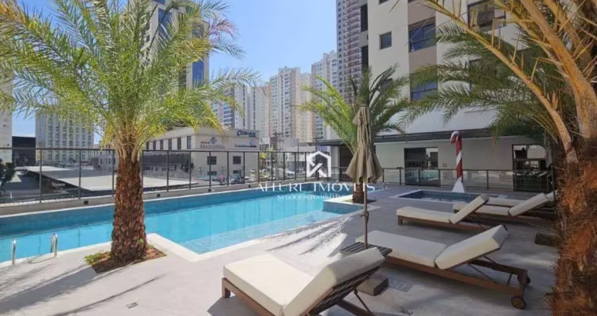 Apartamento com 3 dormitórios para alugar, 83 m² por r$ 6.865,01/mês - royal park - são josé dos campos/sp
