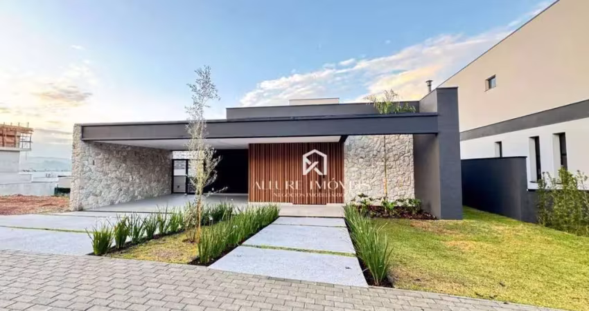 Casa com 4 dormitórios à venda, 320 m² por r$ 3.197.000,00 - condomínio residencial monaco - são josé dos campos/sp