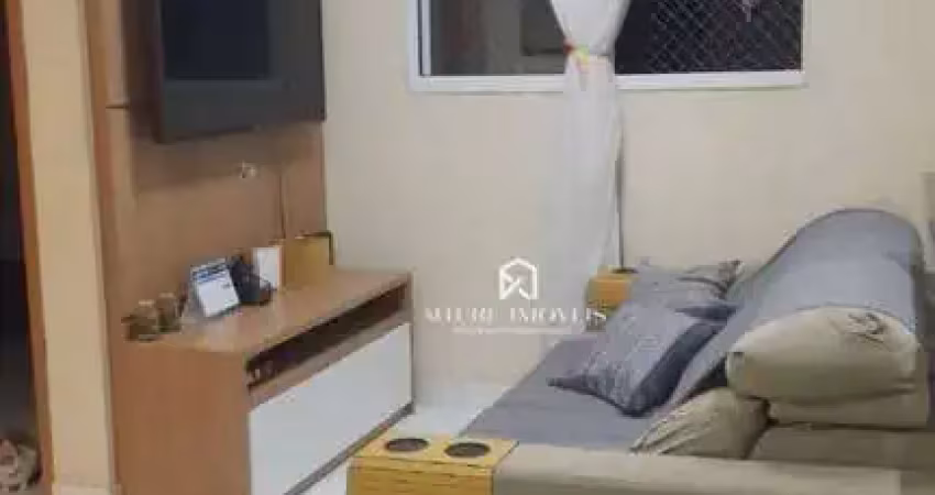 Apartamento com 2 dormitórios à venda, 44 m² por r$ 315.000,00 - jardim das indústrias - são josé dos campos/sp