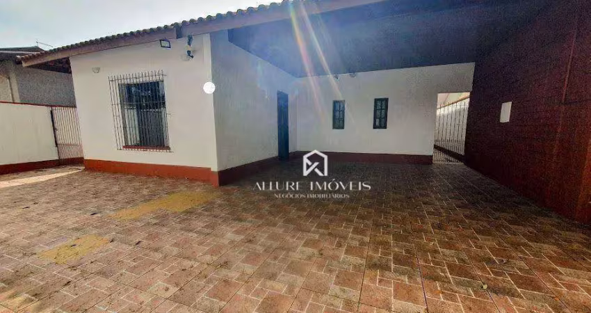 Casa com 3 dormitórios para alugar, 150 m² por r$ 4.289,66/mês - jardim satélite - são josé dos campos/sp