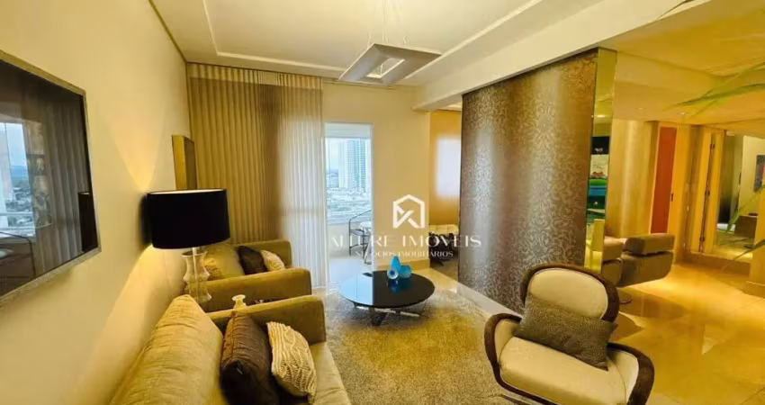 Apartamento com 2 dormitórios à venda, 78 m² por r$ 800.000,00 - vila ema - são josé dos campos/sp