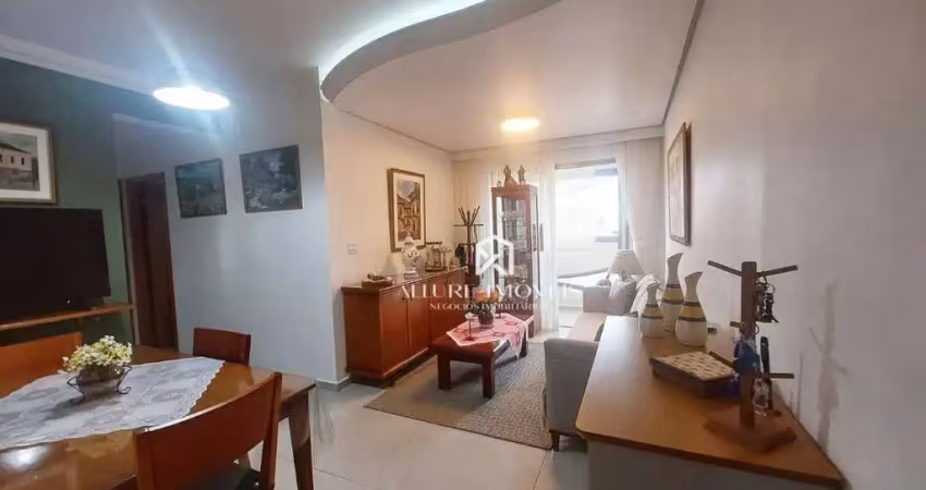 Apartamento à venda, 62 m² por r$ 549.000,00 - jardim satélite - são josé dos campos/sp